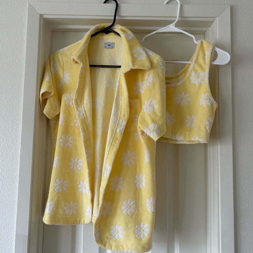 Yllw the Label 3 piece set!